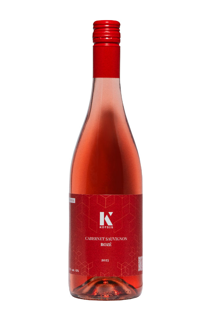 Kotsis Cabernet Sauvignon Rozé