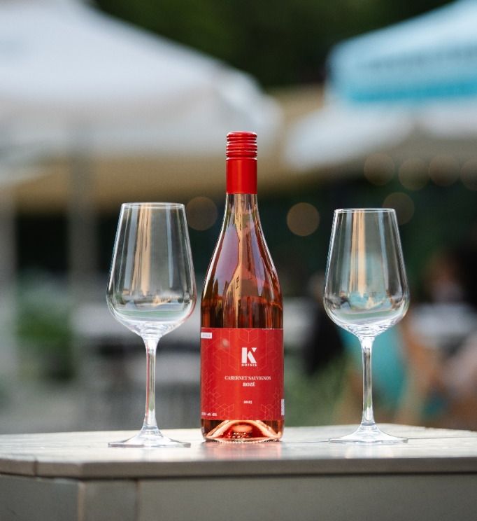 Kotsis Cabernet Sauvignon Rozé